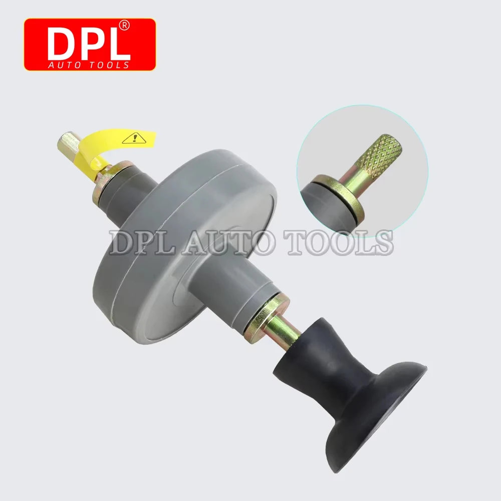 Valve Lapping Tool Attachment, 5 Suction Plates, 1000-1250 RPM - image 4