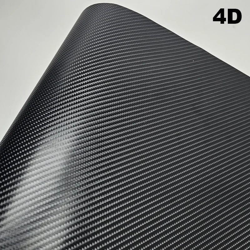 DIY Self-Adhesive Carbon Fiber Wrap for Car & Motorcycle - image 9