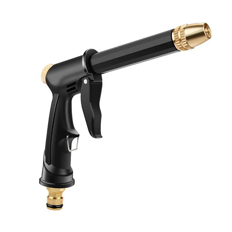 1/3/5pcs High Pressure Water Gun Car Washing Garden Watering Hose Nozzle Sprinkler Foam Jug Water Faucet Joint Quick Connector