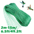 Garden Netting for Bird Protection – Vegetables & Fruit Trees