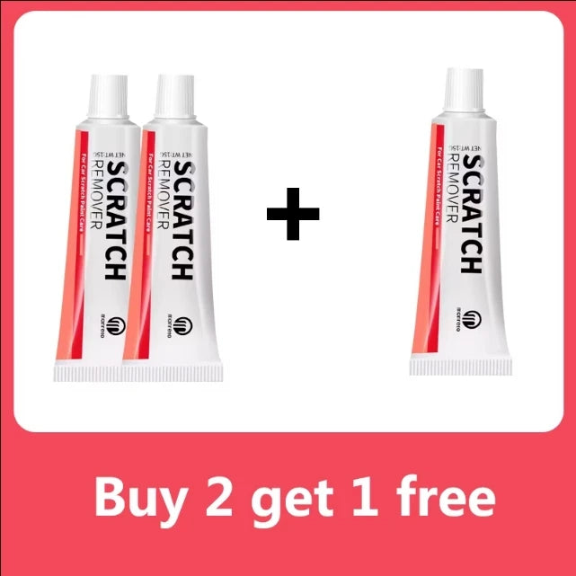 Car Paint Scratch Repair Paste