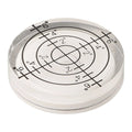 Round Bubble Level Spirit Level, 1/5 Pack – Bullseye