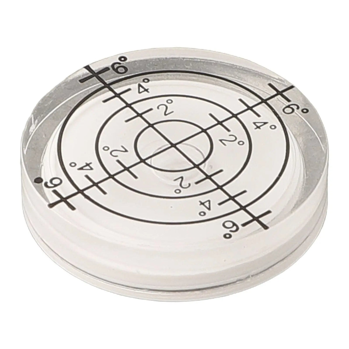 Round Bubble Level Spirit Level, 1/5 Pack – Bullseye