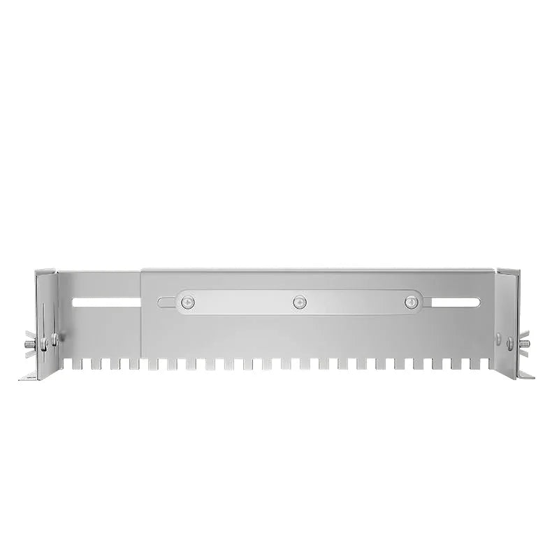 400-800mm Adjustable Notched Trowel Mortar Comb for Fast and Equal Application of Adhesive on the Floor