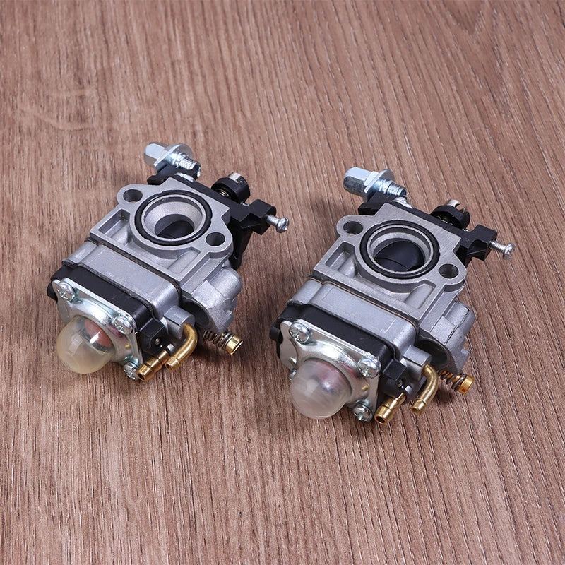 Universal Carburetor for 2-Stroke Brushcutter Chainsaw Hedge Trimmer - image 4