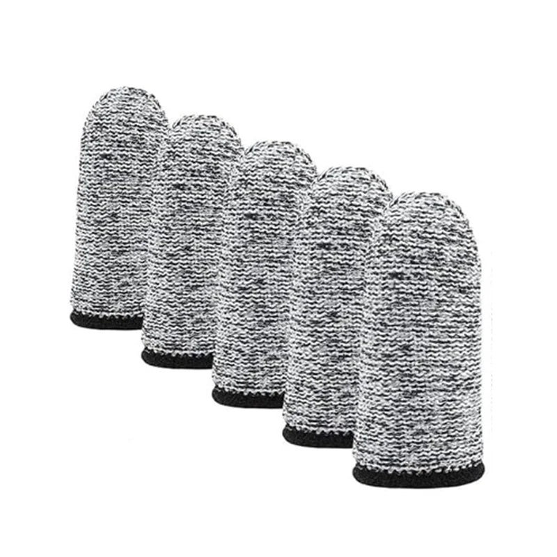 Level 5 Cut-Resistant Fingertip Guards, Reusable - image 16