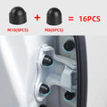 Car Interior Accessories Screw protection cap for Subaru Forester Outback Levorg Legacy Touring Impreza WRX XV STI