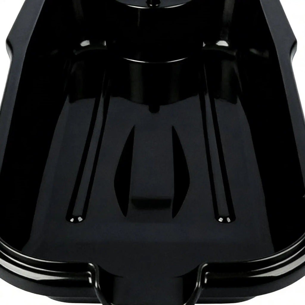 Oil Drain Pan | Large Capacity Leak-Proof | Automotive Repair Oil Container | for Garage Vehicle Service Engine Maintenance Work