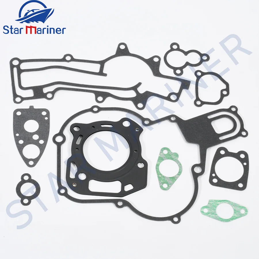 Cylinder Head Kit for Yamaha 4-Stroke Outboards F4, F5 and F6 - view 3