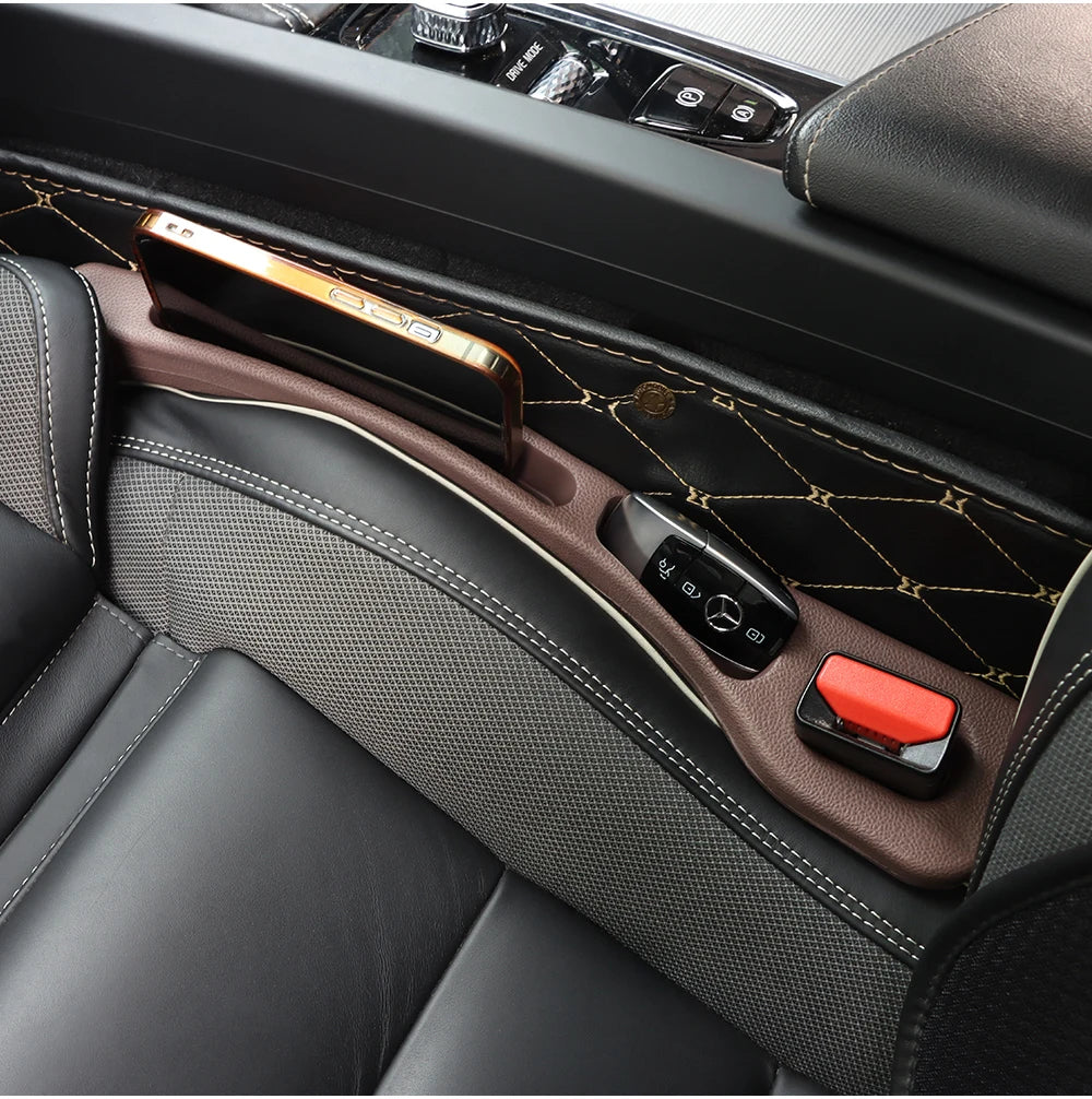 Polyurethane Seat Gap Filler Strips, 2 pcs