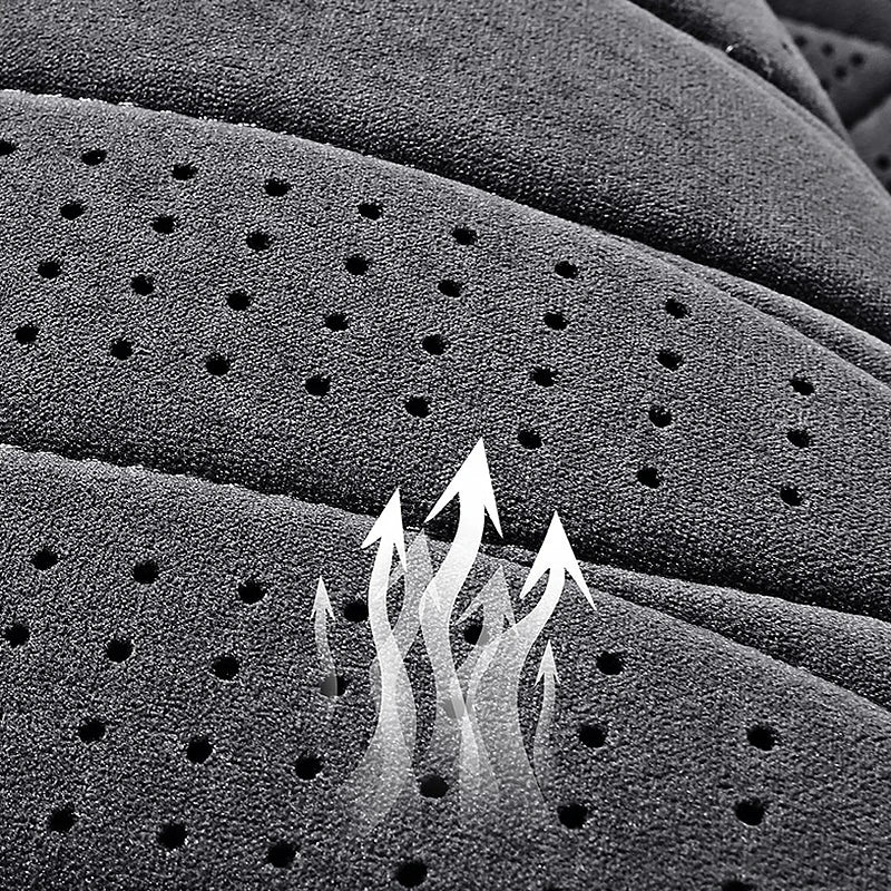 Universal Car Seat Cover  Suede Breathable Anti-Slip Four Season Auto Covers for Car Seats Cover Protection Cars Seats Covers