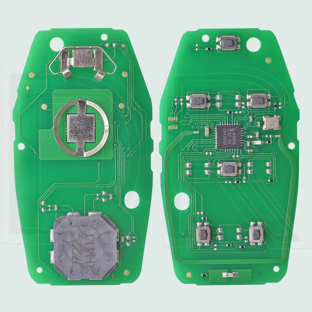 Dodge Ram 1500 TRX Remote Key Fob Replacement 2019-2021 - image 8