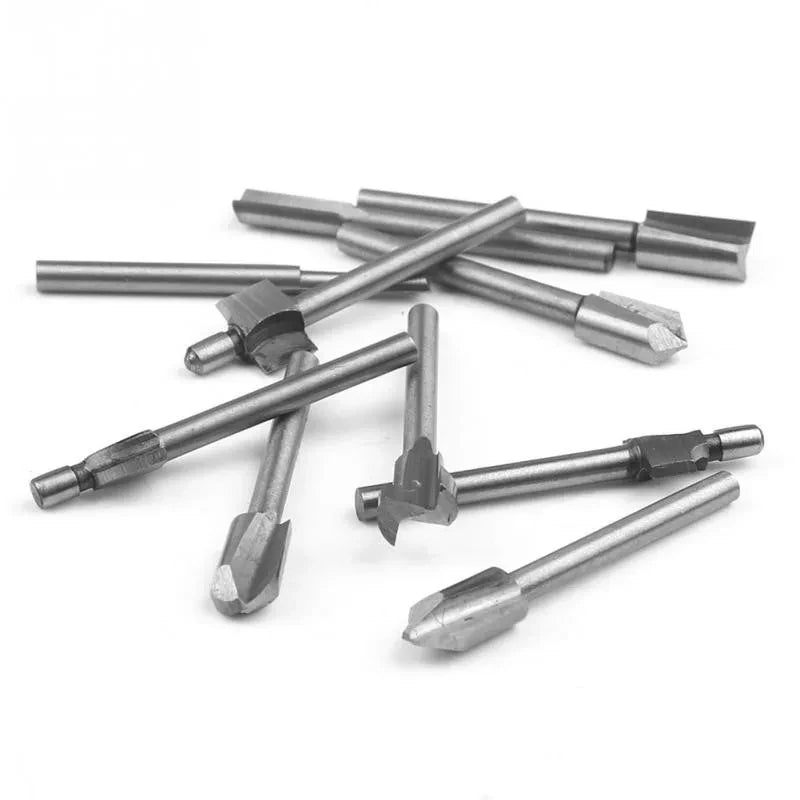 HSS Carbide Router Bit for Wood Carving & Engraving