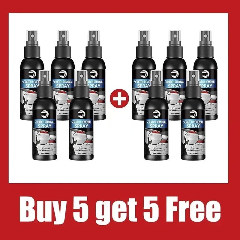 Car Scratch Removal Spray, 30ml