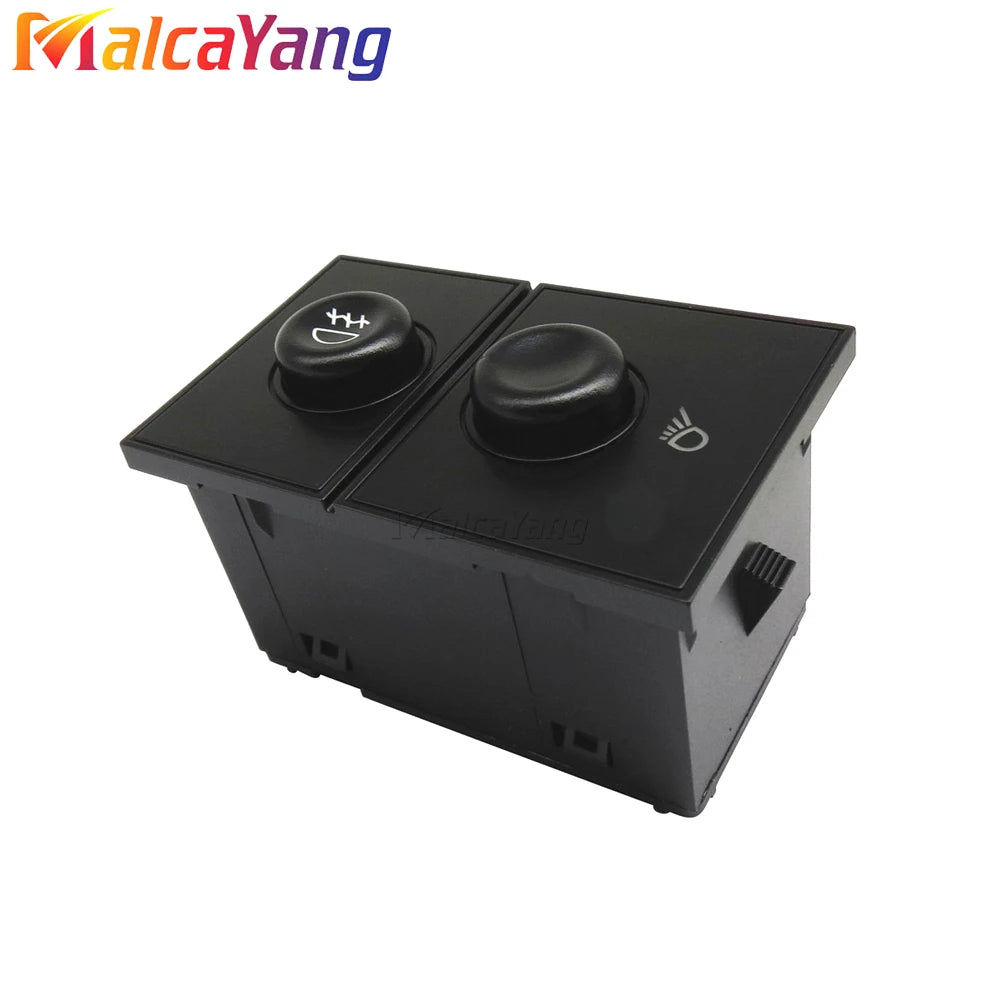 Fog Light & Cargo Lamp Switch for 2003-2007 Chevy GMC Trucks - image 14