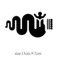 Alfa Romeo Car Stickers - Waterproof Vinyl Body Decals - image 5