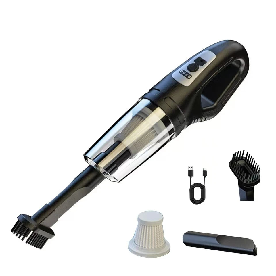 Handheld Cordless Car Vacuum Cleaner – Car & Home