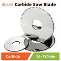 Tungsten Steel Carbide Circular Saw Blade for CNC Milling