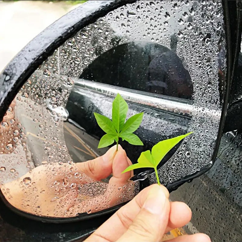 Rearview Mirror Anti-Fog Rain Film for Car Side Windows - view 4