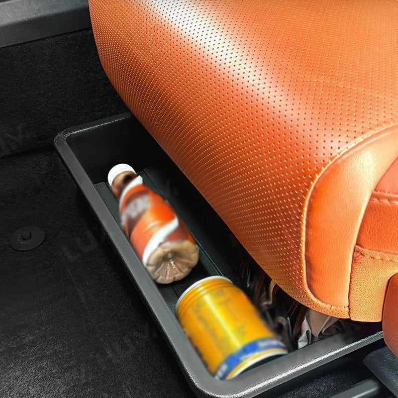 Under Seat Pull-Out Storage Drawer