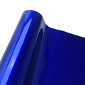 Blue Glossy Car Vinyl Wrap Film - Color Change Sticker - image 7