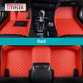 Ford F-150 Custom Fit Leatherette Floor Mats - image 23