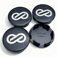 JDM ENKEI Racing Wheel Center Caps, 53mm 4-Pack - image 15