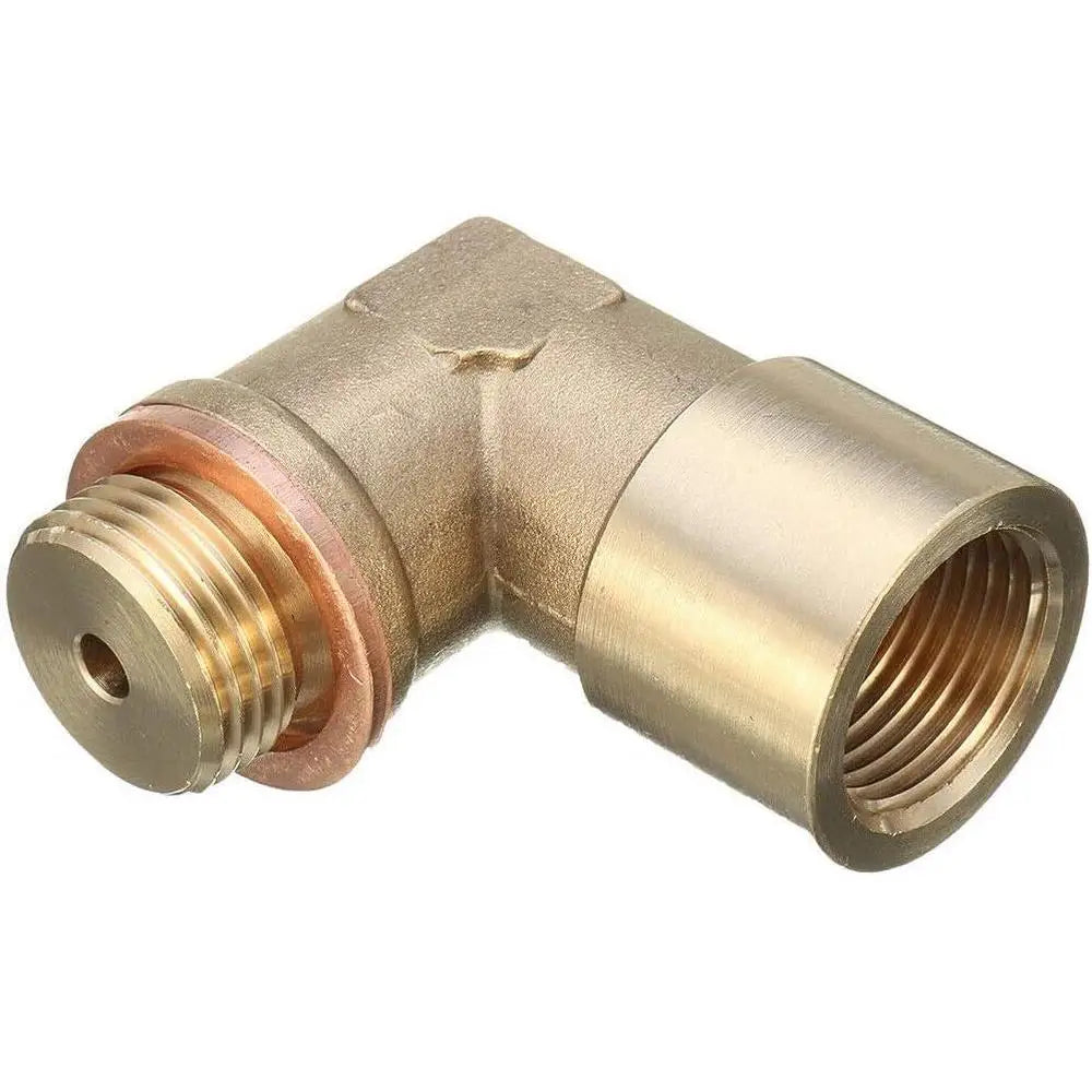 Brass Oxygen Sensor M18 x 1.5 for Improved Engine Performance - image 4