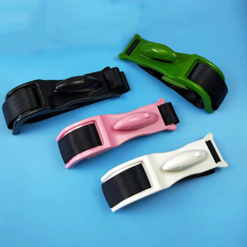 Pregnancy Seat Belt Adjuster Kit for Belly Protection - image 12