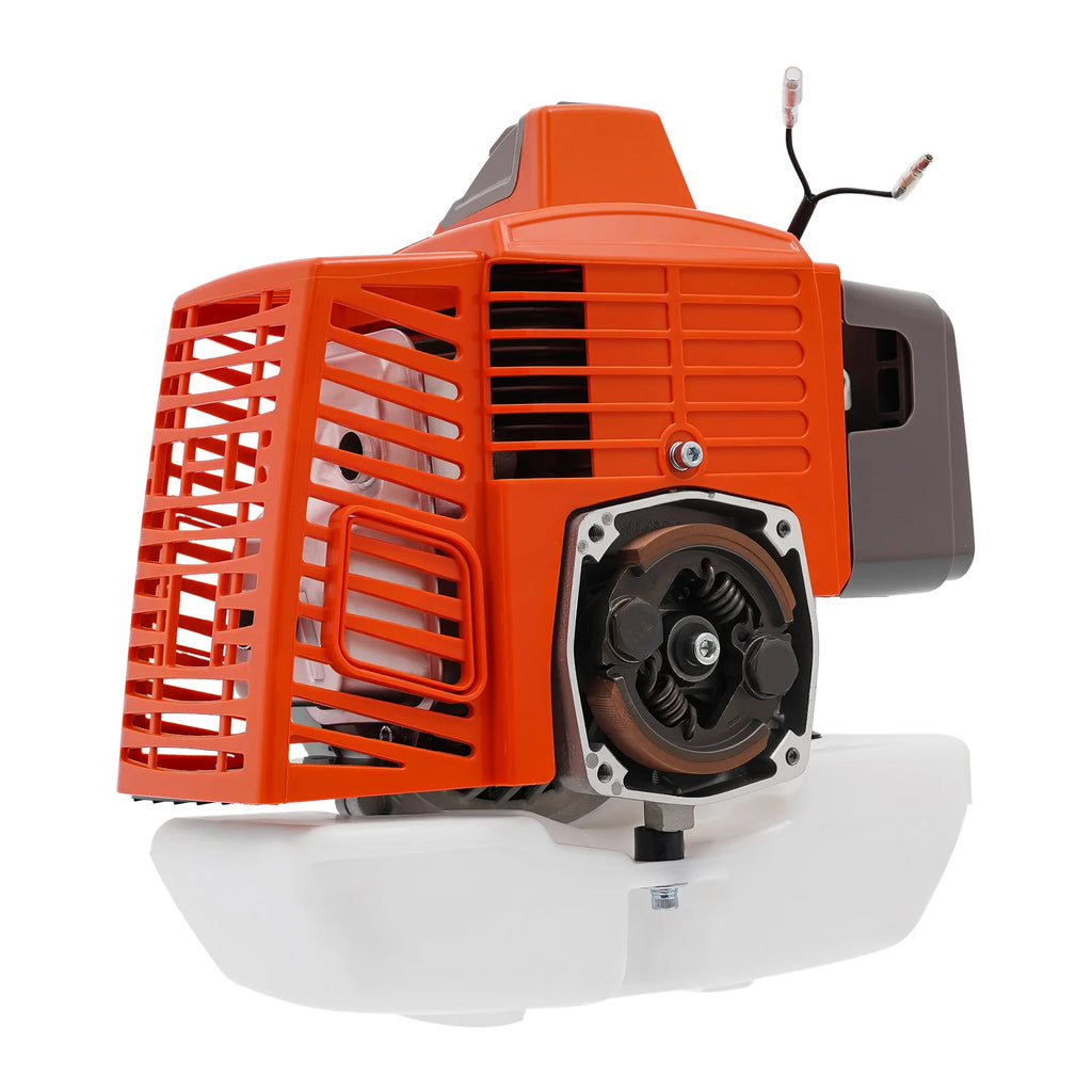 63cc 2-Stroke Gas Engine, 2.2 kW 8500 RPM for Tiller and Generator