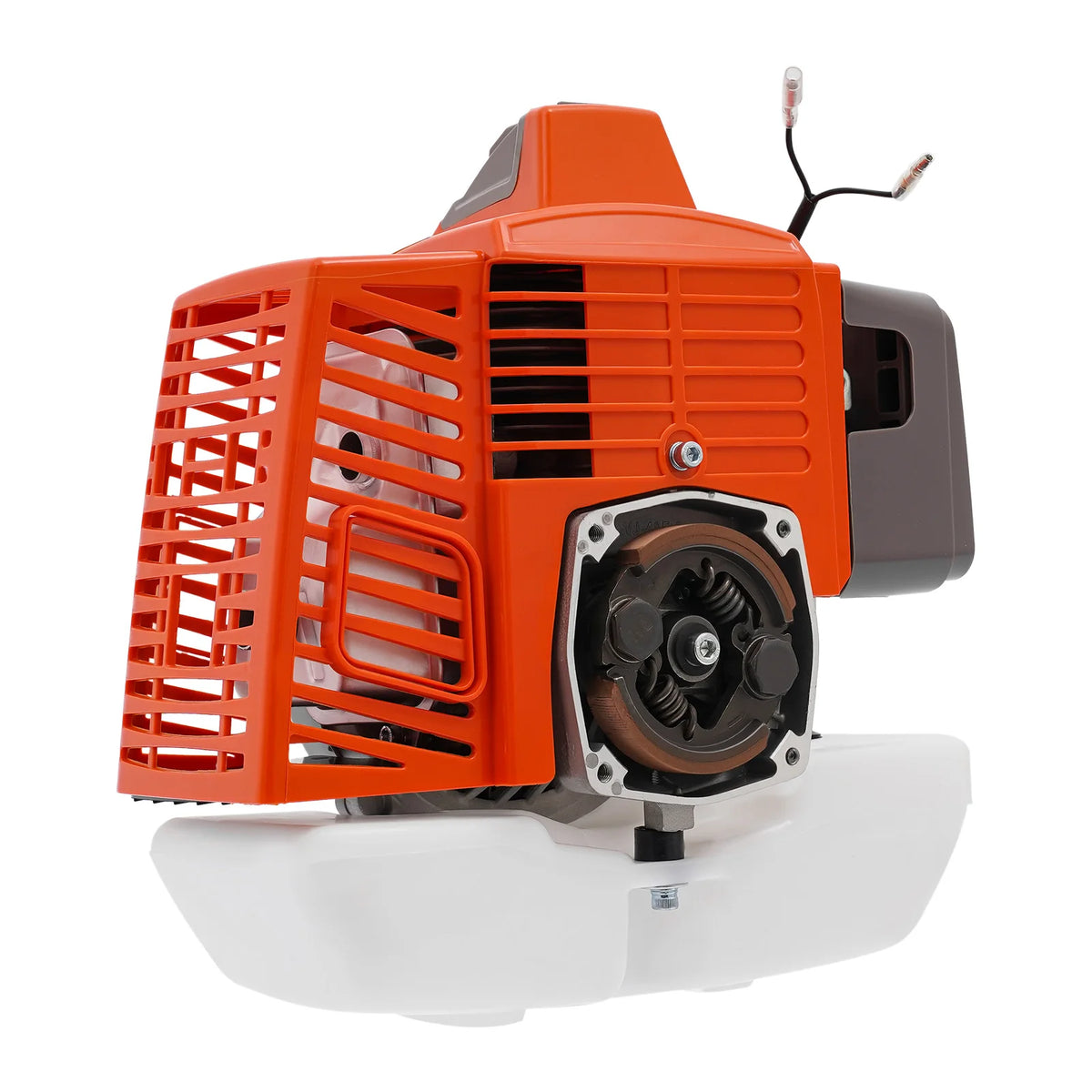 63cc 2-Stroke Gas Engine, 2.2 kW 8500 RPM for Tiller and Generator