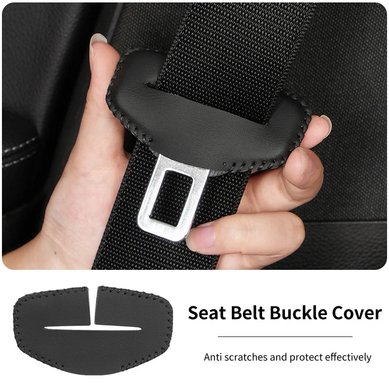 Seat Belt Shoulder Pads for Lexus IS, ES, GS, RX, CT and LX