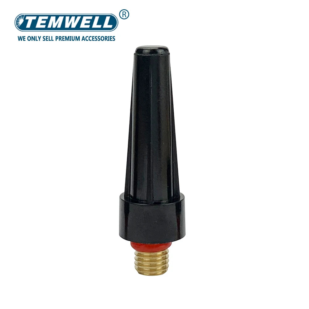 5PCS Welding Tools TIG Welding Machine Accessories WP9 WP20 TIG Welding Torch/Gun Head Short Medium Long TIG Back Cap