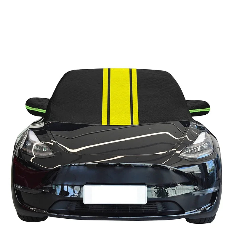 Windshield Snow, Frost and Sun Cover, Magnetic or Standard