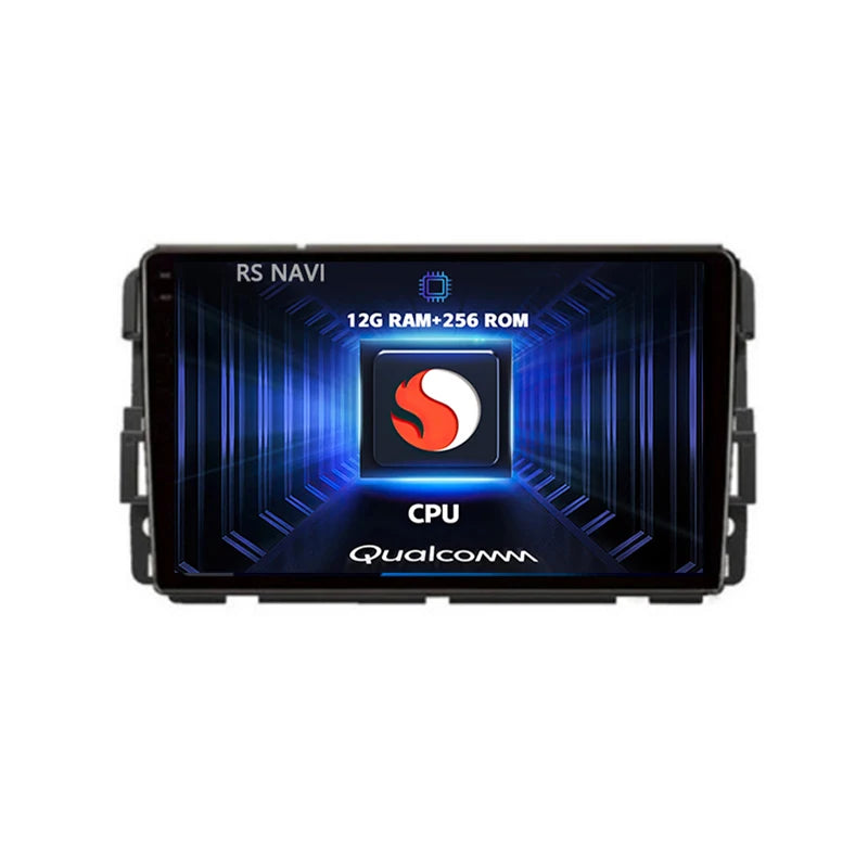 9" Android Car Stereo for Chevy GMC with CarPlay & Android Auto - image 2