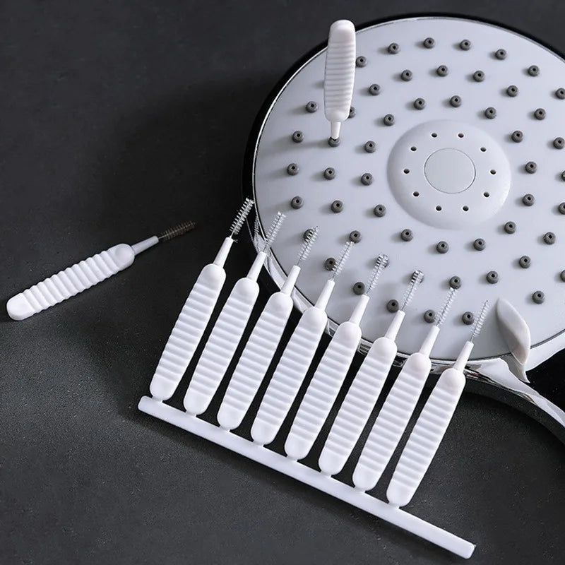 Anti-Clogging Shower Head Cleaning Brush