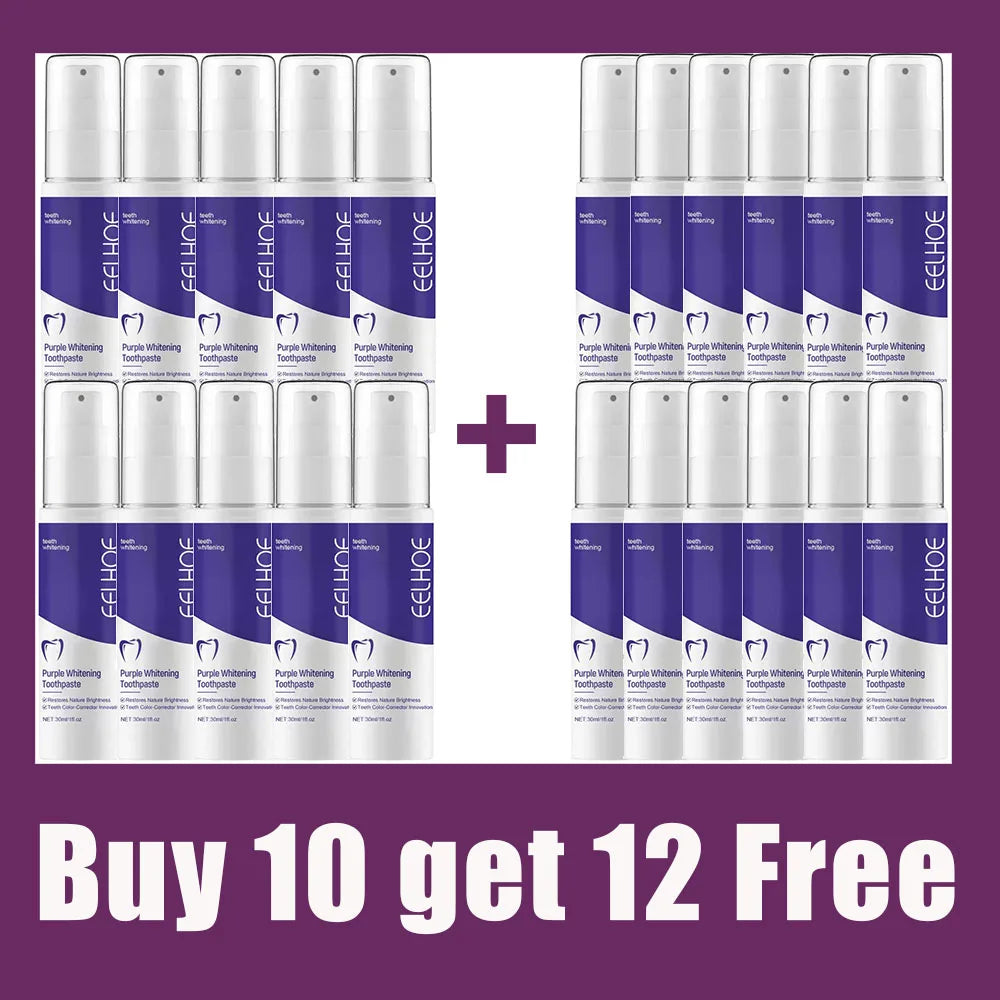 Natural Whitening Toothpaste for Bright & Healthy Teeth - image 7