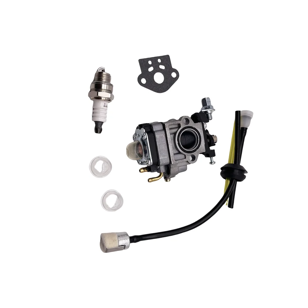 Walbro CG430 CG520 Carburetor Replacement for Brush Cutter 43cc 52cc - image 3