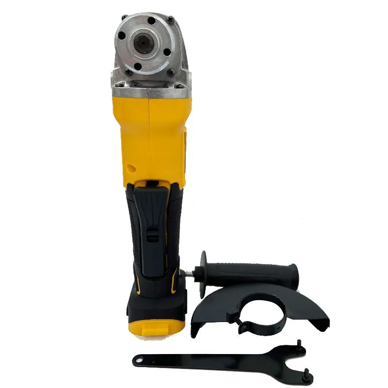 Cordless Brushless Multi-Tool Kit - Angle Grinder, Cutter, Jigsaw - image 13