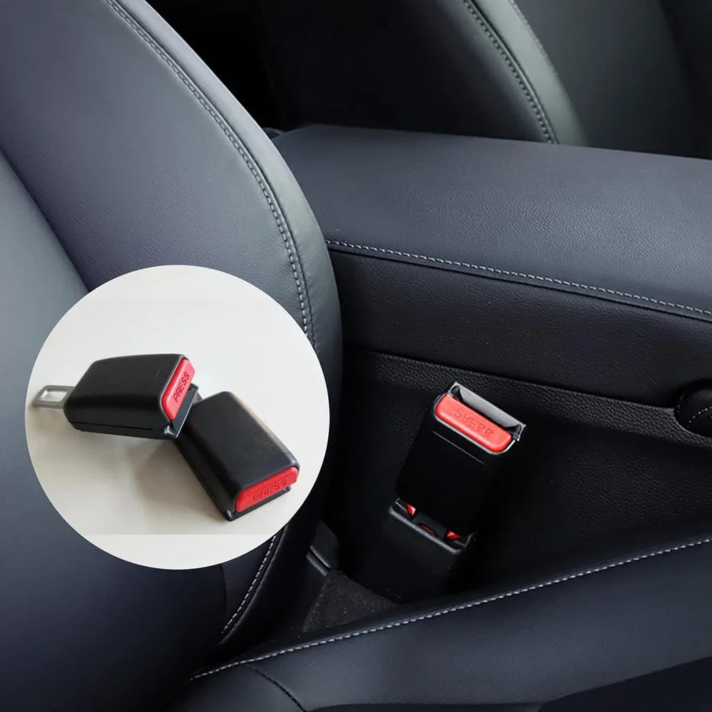 Quick-Install Seat Belt Shoulder Pad Extender - image 10