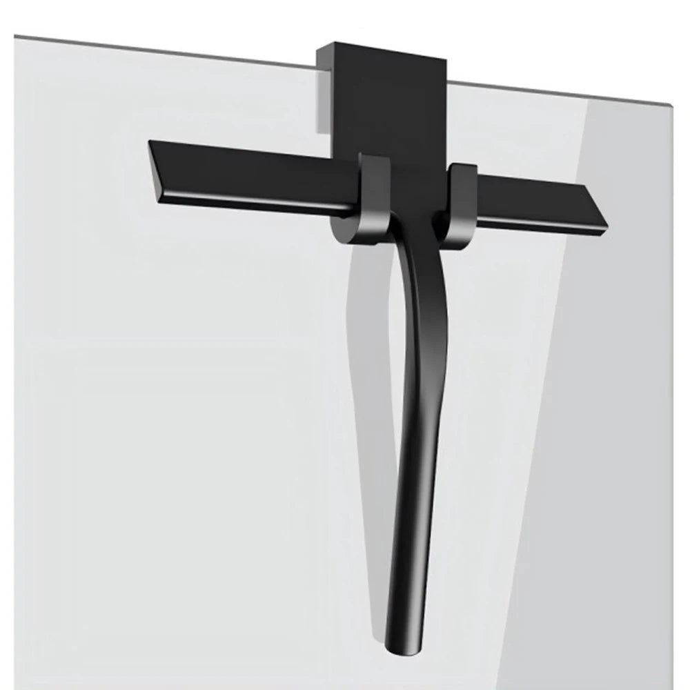Silicone Shower Squeegee with Hanging Holder