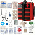 150-Piece Universal First Aid Kit for Home & Travel