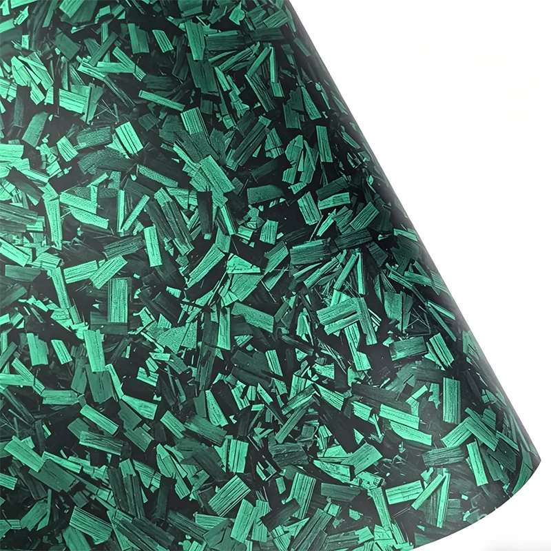 Waterproof Self-Adhesive Carbon Fiber Wrap Film for Car & Motorcycle - image 16