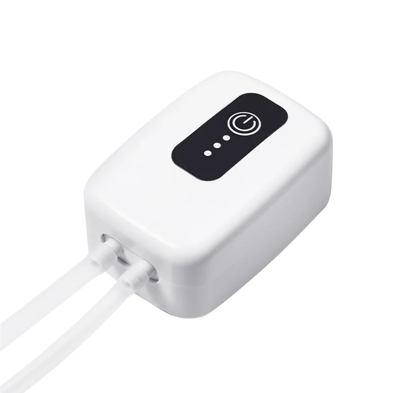 A02V-Rechargeable USB Electric Auto Siphon Pump Electric Auto Siphon Pump For Home Brew, Wine, Beer, Beverages