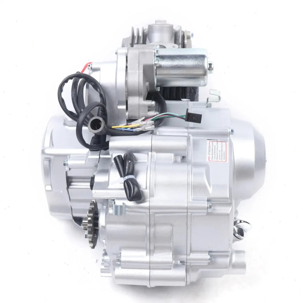 125cc 4-Stroke Semi-Auto Engine Kit for ATV and Quad