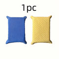 Large Absorbent Sponge for Car Glass and Mirrors