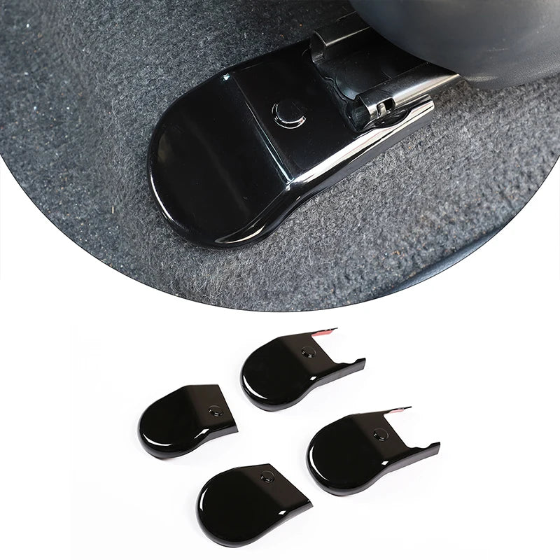 Toyota Hilux 2015-2022 Seat Screw Protective Caps – 4 Pack