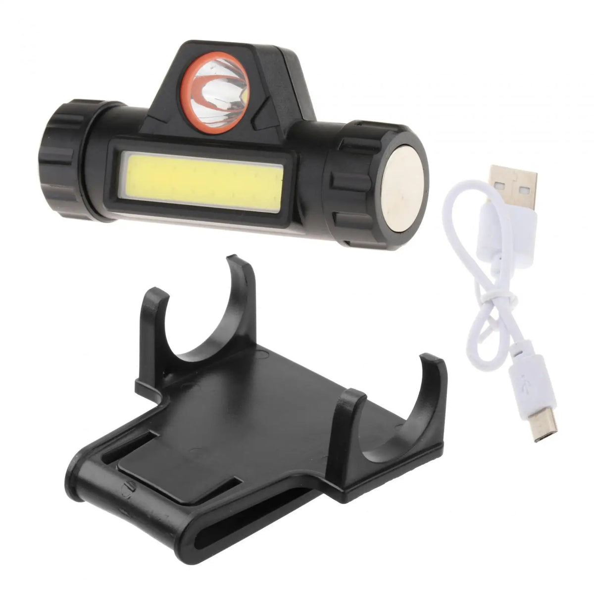 Welding Helmet Light with Head Mount And Bracket for Versatile Use