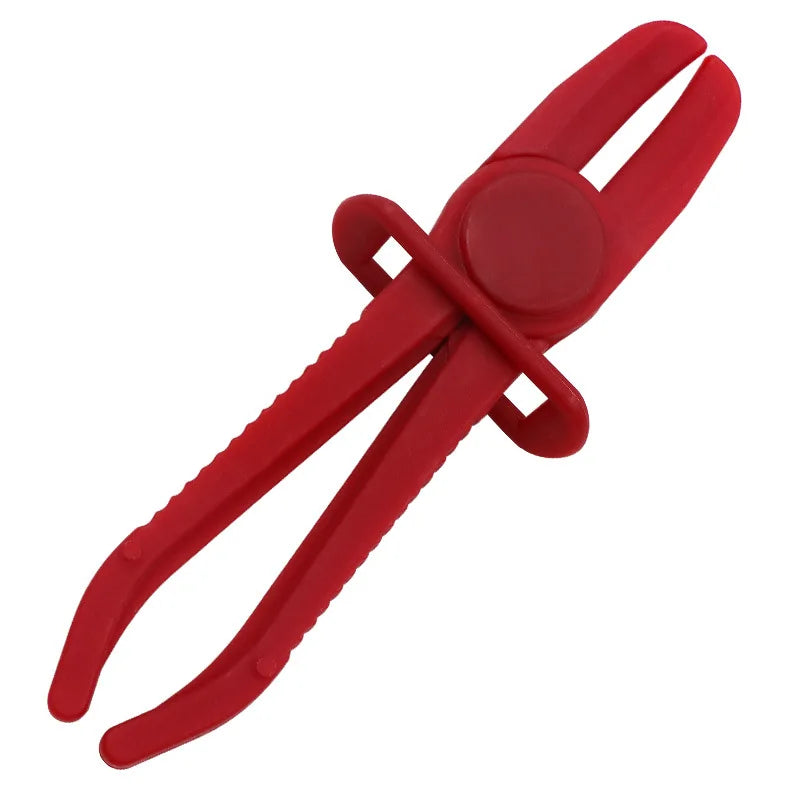 3-Piece Plastic Oil Pipe Pliers Set | Cut, Seal & Clamp - image 8