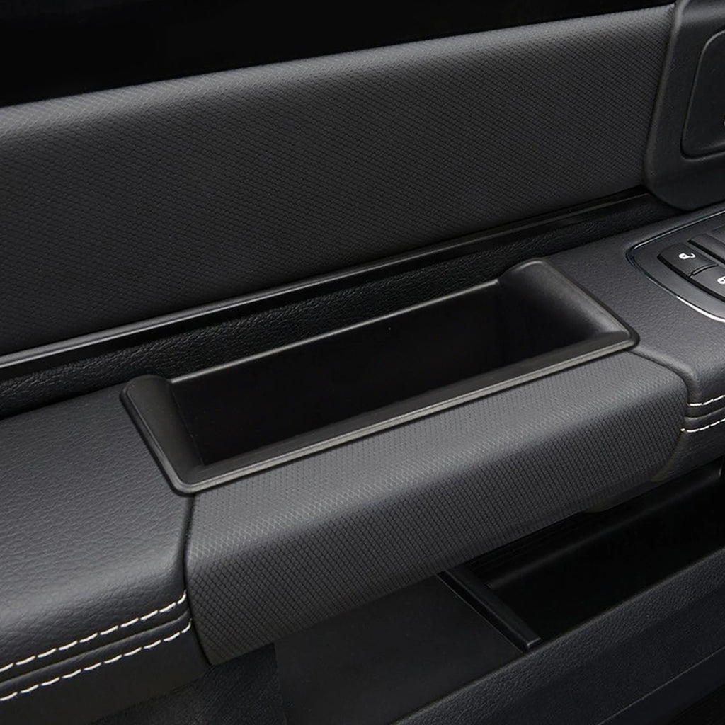 Dodge Ram 1500 Door Handle Organizer Trays (2019-2026), 4 Pack - image 6